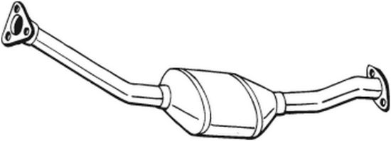 Obrázok Katalyzátor BOSAL  099593