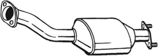 Obrázok Katalyzátor BOSAL  099823