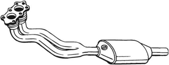 Obrázok Katalyzátor BOSAL  099833
