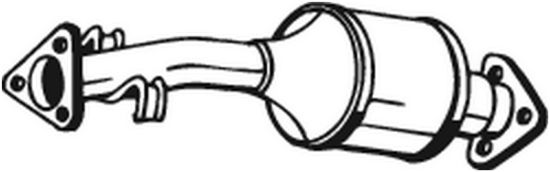 Obrázok Katalyzátor BOSAL  099402