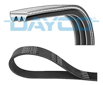 Obrázok Ozubený klinový remeň DAYCO  3PK576EE