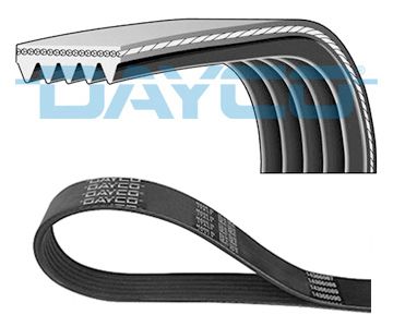 Obrázok Ozubený klinový remeň DAYCO  5PK638