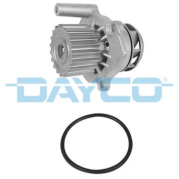 Obrázok Vodné čerpadlo, chladenie motora DAYCO  DP163