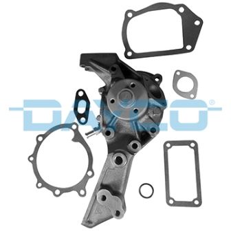 Obrázok Vodné čerpadlo, chladenie motora DAYCO  DP226
