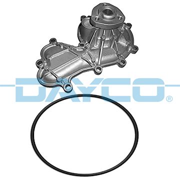 Obrázok Vodné čerpadlo, chladenie motora DAYCO  DP400