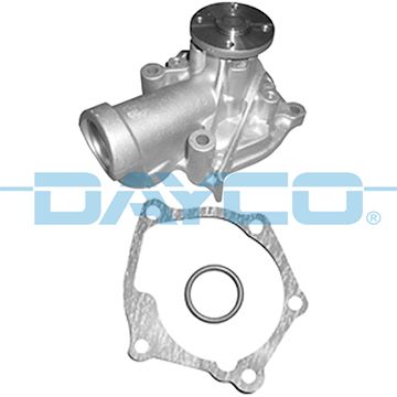 Obrázok Vodné čerpadlo, chladenie motora DAYCO  DP538