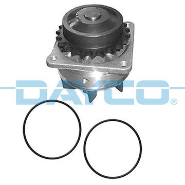Obrázok Vodné čerpadlo, chladenie motora DAYCO  DP580