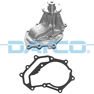 Obrázok Vodné čerpadlo, chladenie motora DAYCO  DP649