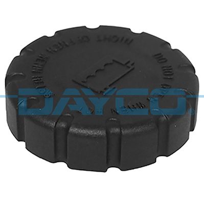 Obrázok Uzatvárací kryt, chladič DAYCO  DRC046
