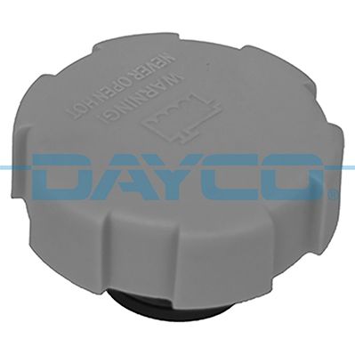 Obrázok Uzatvárací kryt, chladič DAYCO  DRC048
