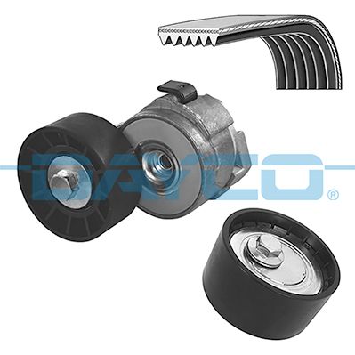 Obrázok Ozubený klinový remeň - Sada DAYCO  KPV1222
