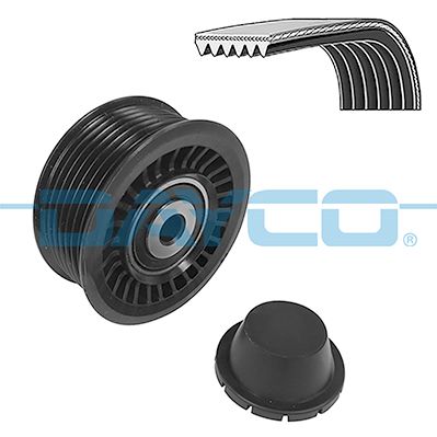 Obrázok Ozubený klinový remeň - Sada DAYCO  KPV1279