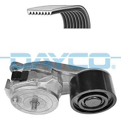 Obrázok Ozubený klinový remeň - Sada DAYCO  KPV165HD