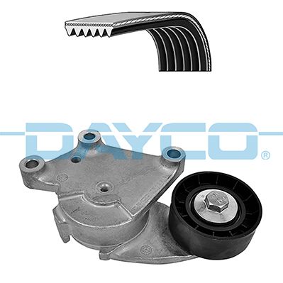 Obrázok Ozubený klinový remeň - Sada DAYCO  KPV408