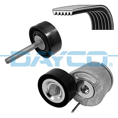 Obrázok Ozubený klinový remeň - Sada DAYCO  KPV436