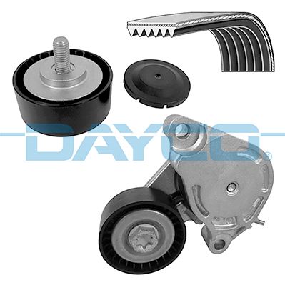 Obrázok Ozubený klinový remeň - Sada DAYCO  KPV439