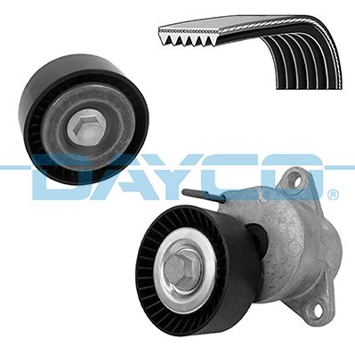 Obrázok Ozubený klinový remeň - Sada DAYCO  KPV913