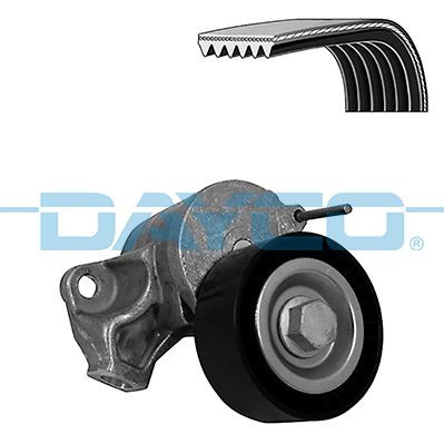 Obrázok Ozubený klinový remeň - Sada DAYCO  KPV915