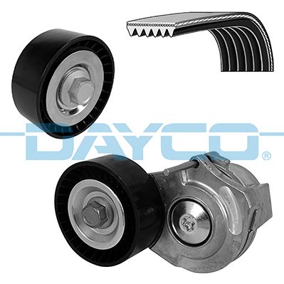 Obrázok Ozubený klinový remeň - Sada DAYCO  KPV938