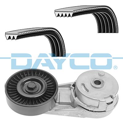 Obrázok Ozubený klinový remeň - Sada DAYCO  KPV951