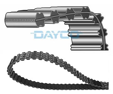 Obrázok Ozubený remeň DAYCO  94591