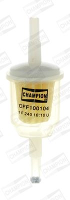 Obrázok Palivový filter CHAMPION  CFF100104