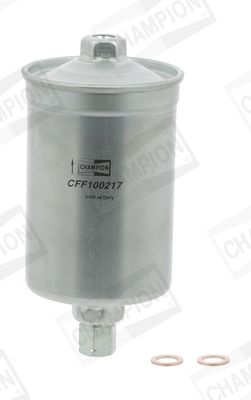 Obrázok Palivový filter CHAMPION  CFF100217