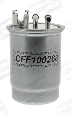 Obrázok Palivový filter CHAMPION  CFF100268