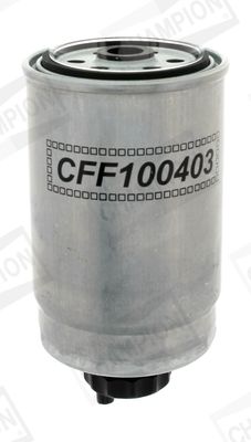 Obrázok Palivový filter CHAMPION  CFF100403