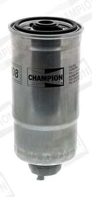 Obrázok Palivový filter CHAMPION  CFF100408