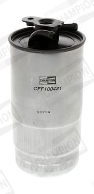 Obrázok Palivový filter CHAMPION  CFF100431