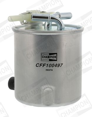 Obrázok Palivový filter CHAMPION  CFF100497