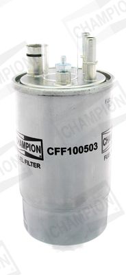 Obrázok Palivový filter CHAMPION  CFF100503