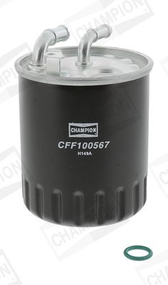 Obrázok Palivový filter CHAMPION  CFF100567