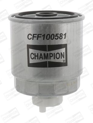 Obrázok Palivový filter CHAMPION  CFF100581