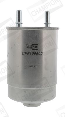 Obrázok Palivový filter CHAMPION  CFF100600