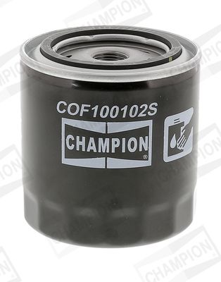 Obrázok Olejový filter CHAMPION  COF100102S