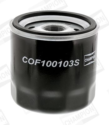 Obrázok Olejový filter CHAMPION  COF100103S