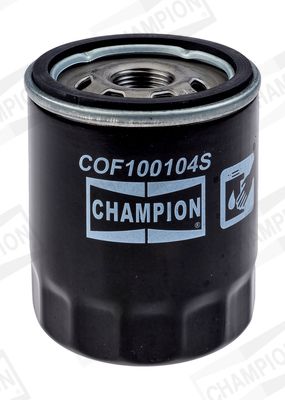 Obrázok Olejový filter CHAMPION  COF100104S