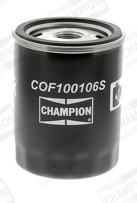 Obrázok Olejový filter CHAMPION  COF100106S