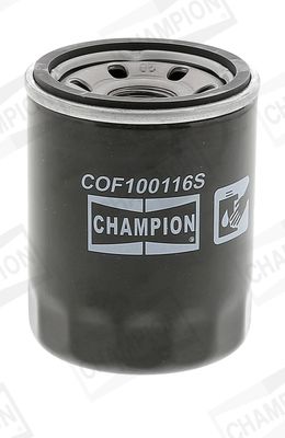 Obrázok Olejový filter CHAMPION  COF100116S