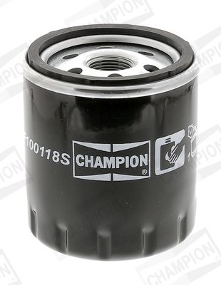 Obrázok Olejový filter CHAMPION  COF100118S