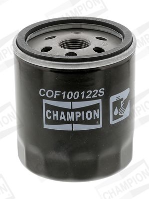 Obrázok Olejový filter CHAMPION  COF100122S