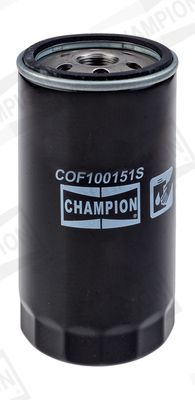 Obrázok Olejový filter CHAMPION  COF100151S