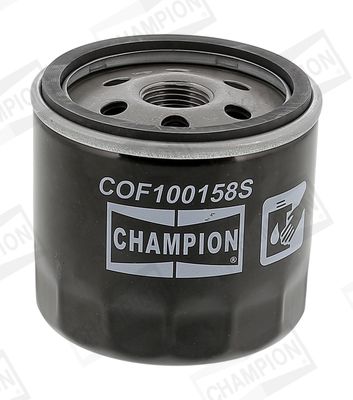 Obrázok Olejový filter CHAMPION  COF100158S