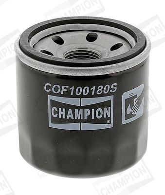 Obrázok Olejový filter CHAMPION  COF100180S