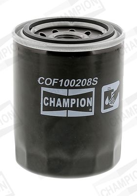 Obrázok Olejový filter CHAMPION  COF100208S