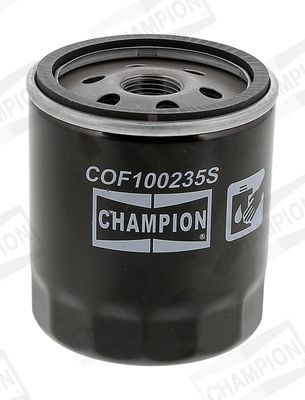 Obrázok Olejový filter CHAMPION  COF100235S
