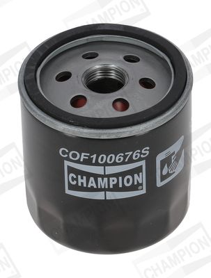 Obrázok Olejový filter CHAMPION  COF100676S