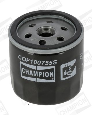 Obrázok Olejový filter CHAMPION  COF100755S
